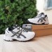 Asics Gel Kahana 8 белые с черным, Размер 36