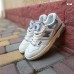 New Balance 550 Білі з сірим, Розмір 44