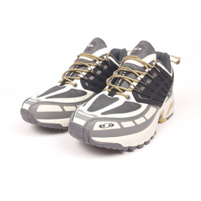 Salomon ACS OQ Gore-Tex бежеві з сірим, Розмір 44