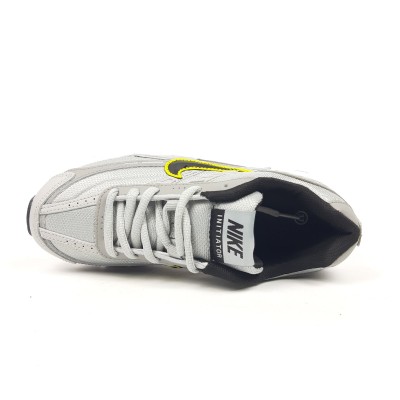 Nike Initiator сірі з чорним, Розмір 37