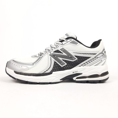 New Balance 860v2 білі з чорним, Розмір 42 New Balance 860v2 білі з чорним, Розмір 42