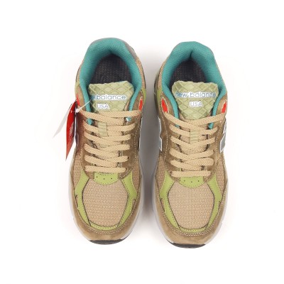 New Balance 990v3 x Bodega Anniversary M990BD3 бежевый серый N, Размер 43