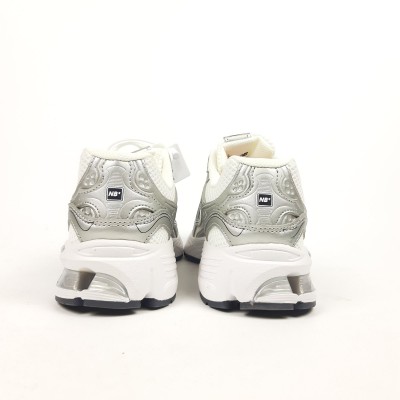 New Balance 1064 белые с серебром, Размер 44