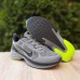 Nike Zoom Winflo серые с салатовым, Размер 37