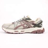 Asics Gel Kahana 8 бежеві в шоколаді, Розмір 42