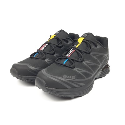 Salomon Xt-6 черные с серым, Размер 41