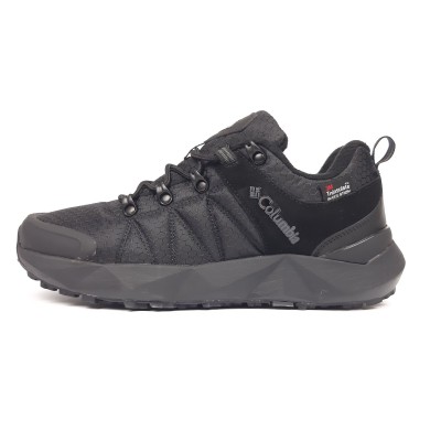 Columbia 3M Thinsulate чорні, Розмір 44