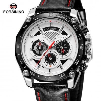 Forsining 6910 Silver-White Forsining 6910 Silver-White