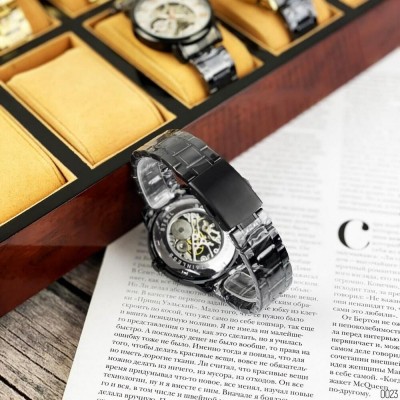 Forsining 8099 Black-Cuprum
