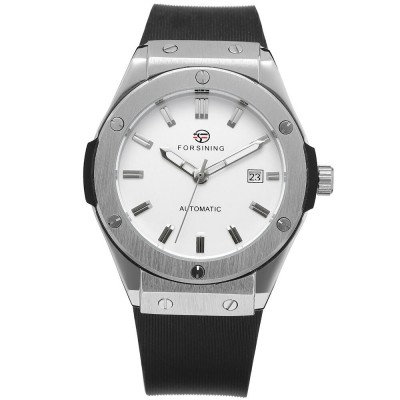 Forsining 8107 Silver-White Forsining 8107 Silver-White