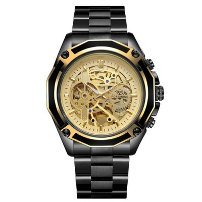 Forsining 8130 Black-Gold Forsining 8130 Black-Gold