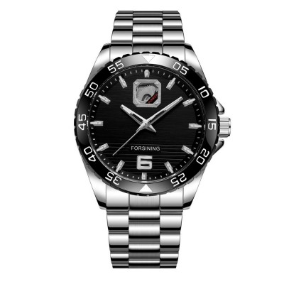 Forsining 8200 Silver-Black Forsining 8200 Silver-Black