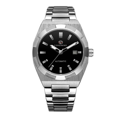 Forsining 8264 Silver-Black Forsining 8264 Silver-Black