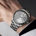 Forsining 8294 Silver-White Steel