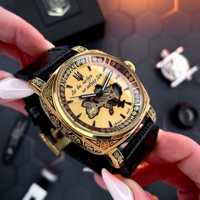 Awarder 021-3D Где бы ни был Gold-Gold