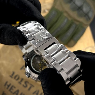 Awarder 022 Silver-White Mechanic Metall Не забуду Дом