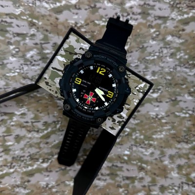 Patriot 003BKSU ЗСУ Чорні + Коробка.