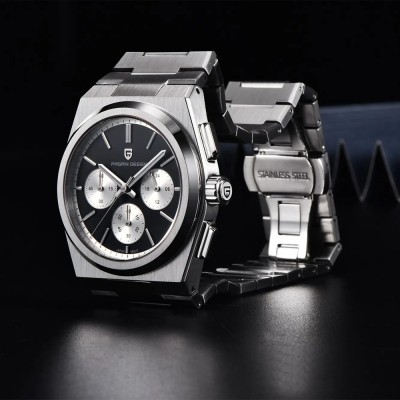Pagani Design PD-1761 Silver-Black