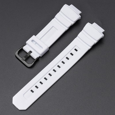Ремешок для Casio G-Shock G-7700 White BK