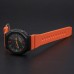 Ремешок для Casio G-Shock GM-2100 B Orange BK