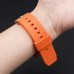Ремешок для Casio G-Shock GM-2100 B Orange BK