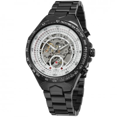 Winner 8067 Black-White Red Cristal
