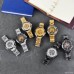 Winner 8067 Gold-Black-White Red Cristal