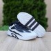 Adidas Niteball ІІ білі з чорним, Розмір 40