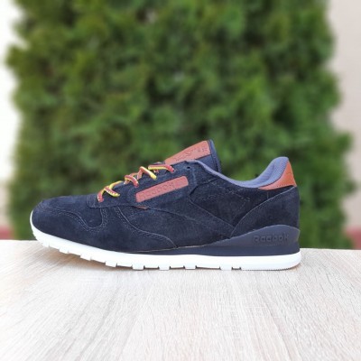 Reebok Classic чорні з білим, Розмір 45 Reebok Classic чорні з білим, Розмір 45