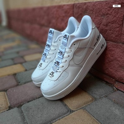 Nike Force 1 Double Air Білі, Розмір 39