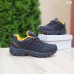 Merrell Vibram Чорні з помаранчевим, Розмір 37