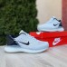 Nike max advantage 2 Серые с черным, Размер 39