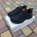 Merrell MOAB gore-tex Черные с оранжевым, Размер 41