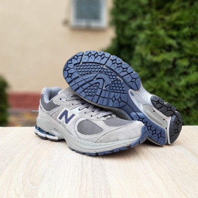 New Balance 2002R Light Grey ML2002RA сірі, Розмір 42