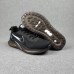 Nike AIR Running чорні з білим, Розмір 45