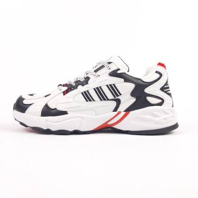 Adidas IVY PARK Savage V4 белые с черным и красным, Размер 43 Adidas IVY PARK Savage V4 белые с черным и красным, Размер 43