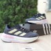 Adidas Adistar 2.0 Running чорні з жовтим та пудрою, Розмір 41