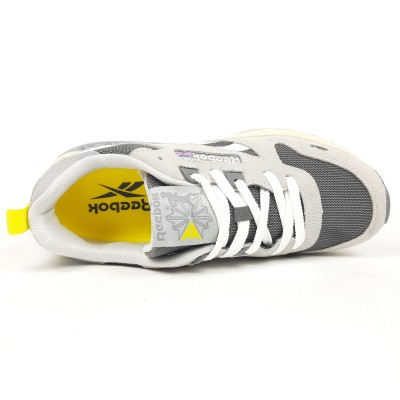 Reebok Classic Leather Cordura світло сірі, Розмір 41