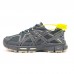 Asics Gel-Kahana 8 темно серые, Размер 43