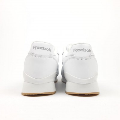 Reebok Classic Leather белые, Размер 45