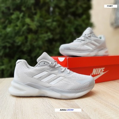 Adidas ZX350 світло сірі, Розмір 46