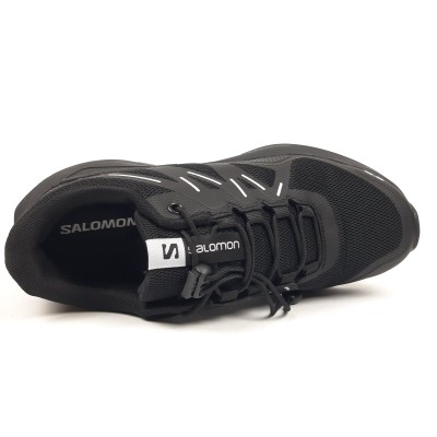 Salomon Elixir Activ чорні з білим, Розмір 44