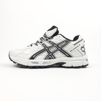 Asics Gel Kahana 8 білі з чорним, Розмір 36
