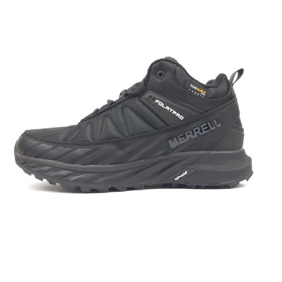 Merrell Float Pro високі чорні з білим, Розмір 41 Merrell Float Pro високі чорні з білим, Розмір 41