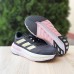 Adidas Adistar 2.0 Running чорні з жовтим та пудрою, Розмір 41