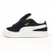 Puma Suede XL Crush Preserves черные на белом, Размер 36