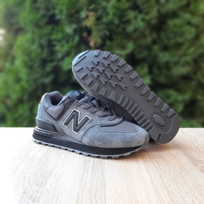 New Balance Legacy 574 серые, Размер 46