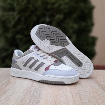 Adidas Drop Step бежевые из хаки, Размер 41