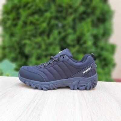 Merrell Vibram Черные с белым, Размер 38 Merrell Vibram Черные с белым, Размер 38