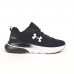 UNDER ARMOUR HOVR Turbulence Running чорні з білим, Розмір 41